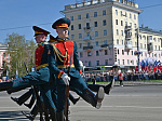 9 мая в Барнауле